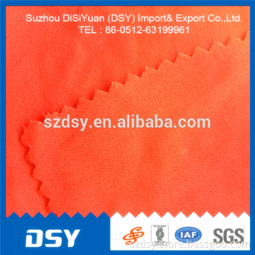 100%polyester Double yarn fabric from China